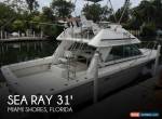 1992 Sea Ray 310 Sport Bridge for Sale