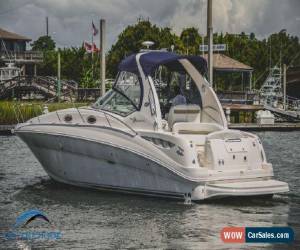 Classic 2006 Sea Ray for Sale