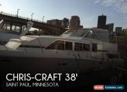 1986 Chris-Craft Catalina 381 for Sale