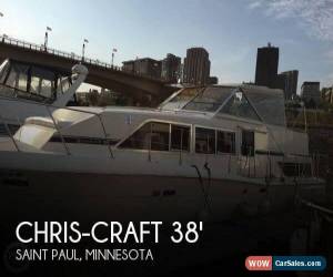 Classic 1986 Chris-Craft Catalina 381 for Sale