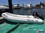 2014 AB AL 12 with 30 HP Mercury Outboard for Sale