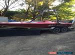 Shepirocraft ski/wake boat for Sale