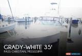 Classic 2003 Grady-White 330 Express for Sale