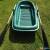 Classic Bic Sportyak dinghy, boat, rowing boat  for Sale