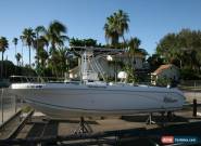 2007 SEA CHASER BY CAROLINA SKIFF 2400 OFFSHORE SERIES for Sale