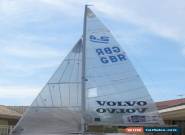 International 2.4mR single handed yacht  for Sale