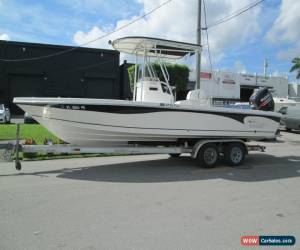 Classic 2014 Sea Chaser 250 Bay Runner for Sale