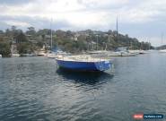 Sailing Boat for Sale