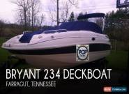 2004 Bryant 234 Deckboat for Sale
