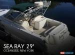 2000 Sea Ray 290 Amberjack for Sale