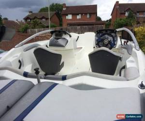 Classic Seadoo Speedster 200 Jetboat powered by twin 4Tec 155hp high performance engines for Sale
