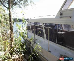 Classic 1968 Hatteras 41C for Sale