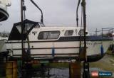 Classic 1974 N0RMAN 23 4 BERTH RIVER/CANAL NARROW BEAM CRUISER NOW SOLD  for Sale