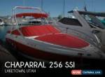 2006 Chaparral 256 Ssi for Sale