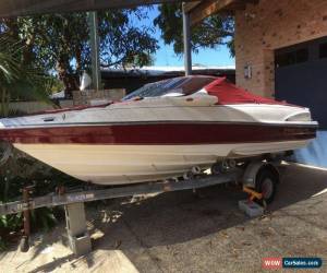 Classic 17' Regal Bowrider for Sale