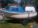 Fishing cabin day boat  for Sale