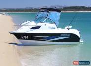 2015 Whitley CW1750 - Melb Boat Show Boat 12 Months Old - Save 13k on new boat for Sale