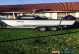 Classic boat and trailer for Sale