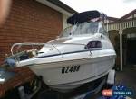Haines Signature 2008 520C Boat with Yamaha 115 Engine for Sale