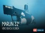 1987 Marlin 32 Diesel Electric S101 Manned Submarine for Sale