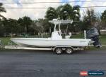 2008 YELLOWFIN 24 BAY for Sale