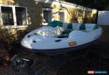 Classic Sea Doo Challenger Jet Boat for Sale