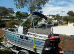 Aluminium Boat (Snyper) 4.15 meter for Sale