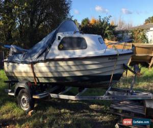 Classic Bonwitco 400 fishing boat for Sale