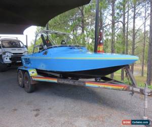 Classic Jet Sprint Boat for Sale