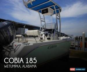 Classic 2005 Cobia 185 for Sale