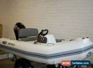 2015 BRIG Falcon 300HT Tender Rib.  Never Used with Warranty for Sale