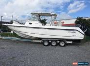 2003 Boston Whaler 290 Outrage  for Sale