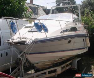 Classic bayliner 2455  5.7L and trailer  for Sale