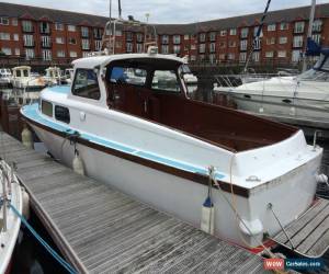 Classic Motor Boat Ideal for fishing and pleasure for Sale