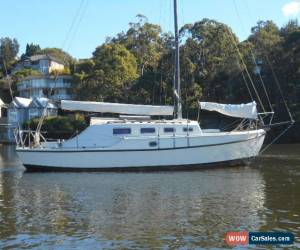 Classic 28ft Eventide Cutter- Great liveaboard yacht for Sale