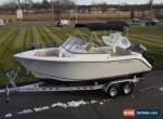 2013 Cobia 220 Dual Console for Sale