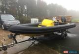Classic 6M Vector Vagabond - Total Rebuild - Effectively a NEW BOAT! for Sale