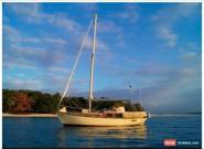Herreshoff H28 sailboat yacht fibreglass for Sale