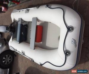 Classic Mariner 15hp and Quiksilver inflatable Boat (1 owner from new) for Sale