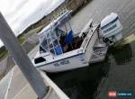 Vickers Easyrider 20ft Fishing Boat for Sale