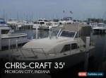 1979 Chris-Craft 350 Catalina Cabin Cruiser for Sale