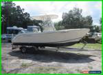 2013 Cobia 217 Center Console T-Top for Sale