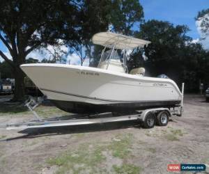Classic 2013 Cobia 217 Center Console T-Top for Sale