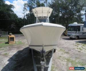 Classic 2013 Cobia 217 Center Console T-Top for Sale