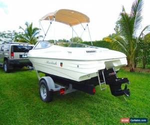 Classic 2003 Mariah SX18 for Sale