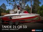 2011 Tahoe 21 Q8 SSI for Sale