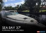 1992 Sea Ray 370 Express Cruiser for Sale