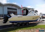 Seafox 287 WA sports fishing boat for Sale