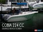 1998 Cobia 224 CC for Sale