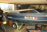 Classic Fletcher GTS Speedboat Project for Sale